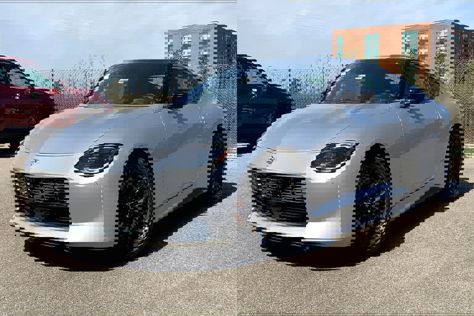 New 2025 Nissan Z For Sale | Cincinnati OHJN1BZ4BH5SM410154