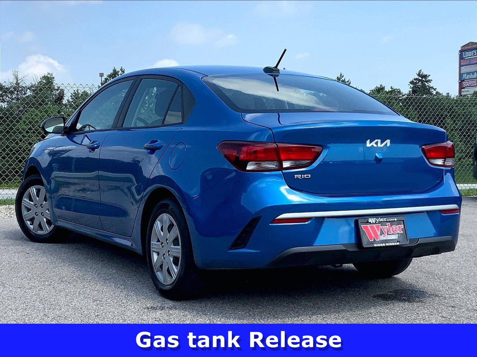 2026 Kia Rio For Sale in Springfield OH | Jeff Wyler Springfield Kia