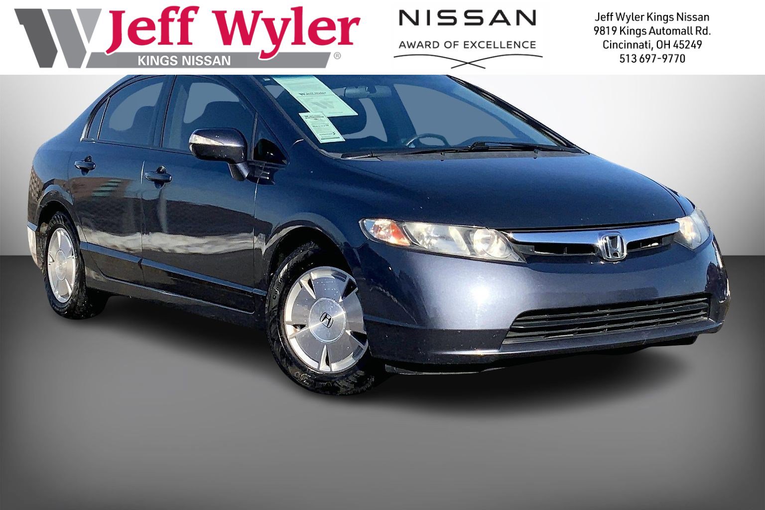 2008 Honda Civic HYBRID's photo