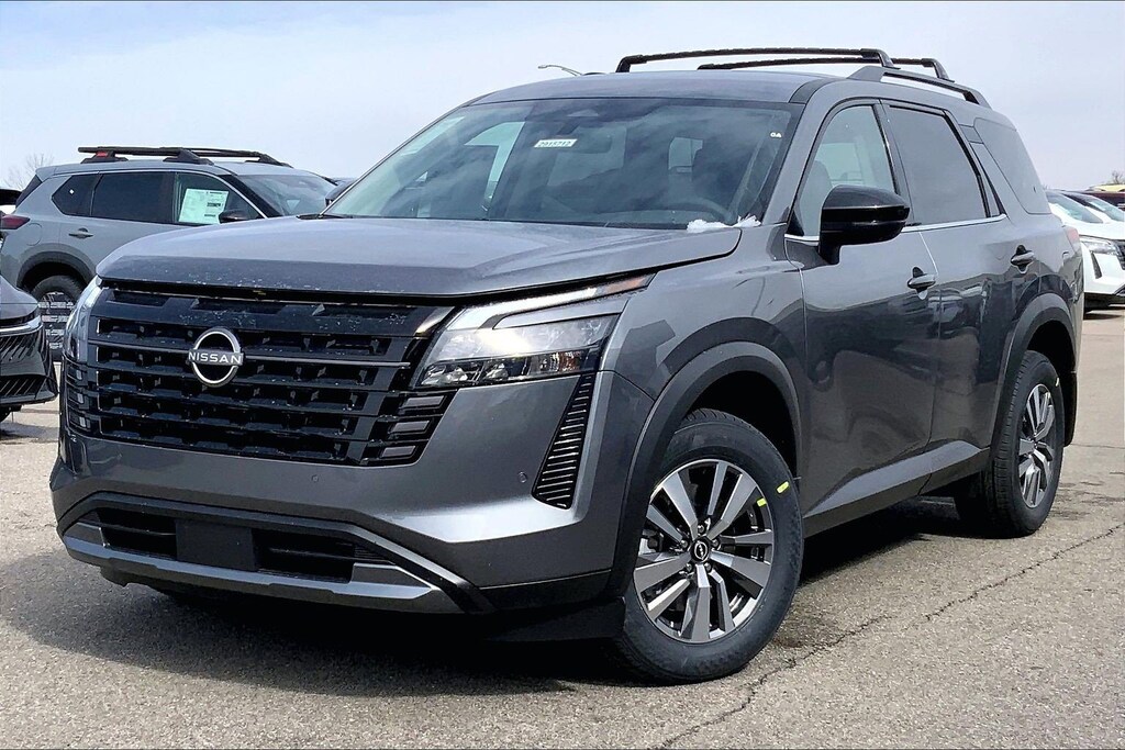 New 2026 Nissan Pathfinder SL Sport Utility