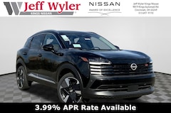 2025 Nissan Kicks SR Sport Utility