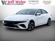 Used 2024 Hyundai Elantra Limited IVT Sedan