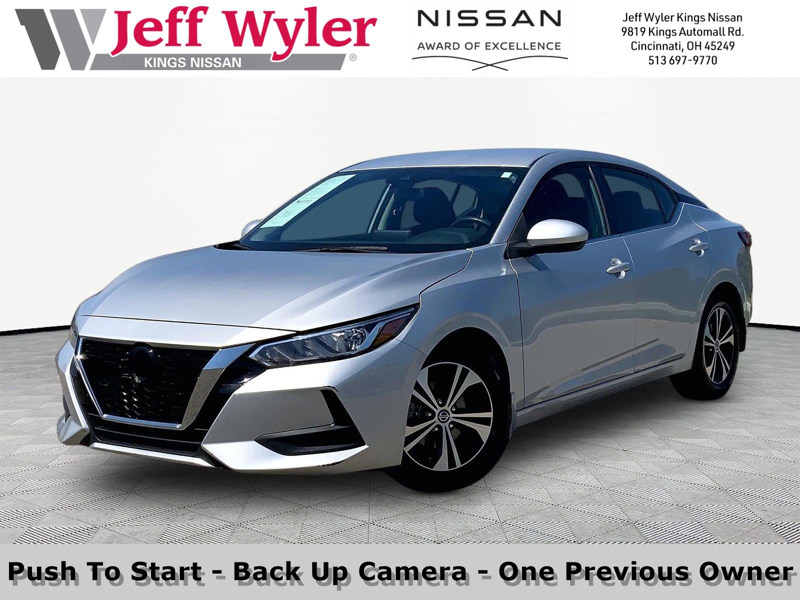 2022 Nissan Sentra