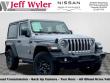 Used 2018 Jeep Wrangler Sport 4x4 SUV