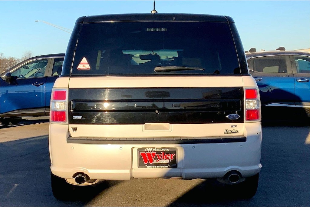 Used 2019 Ford Flex SEL AWD SUV