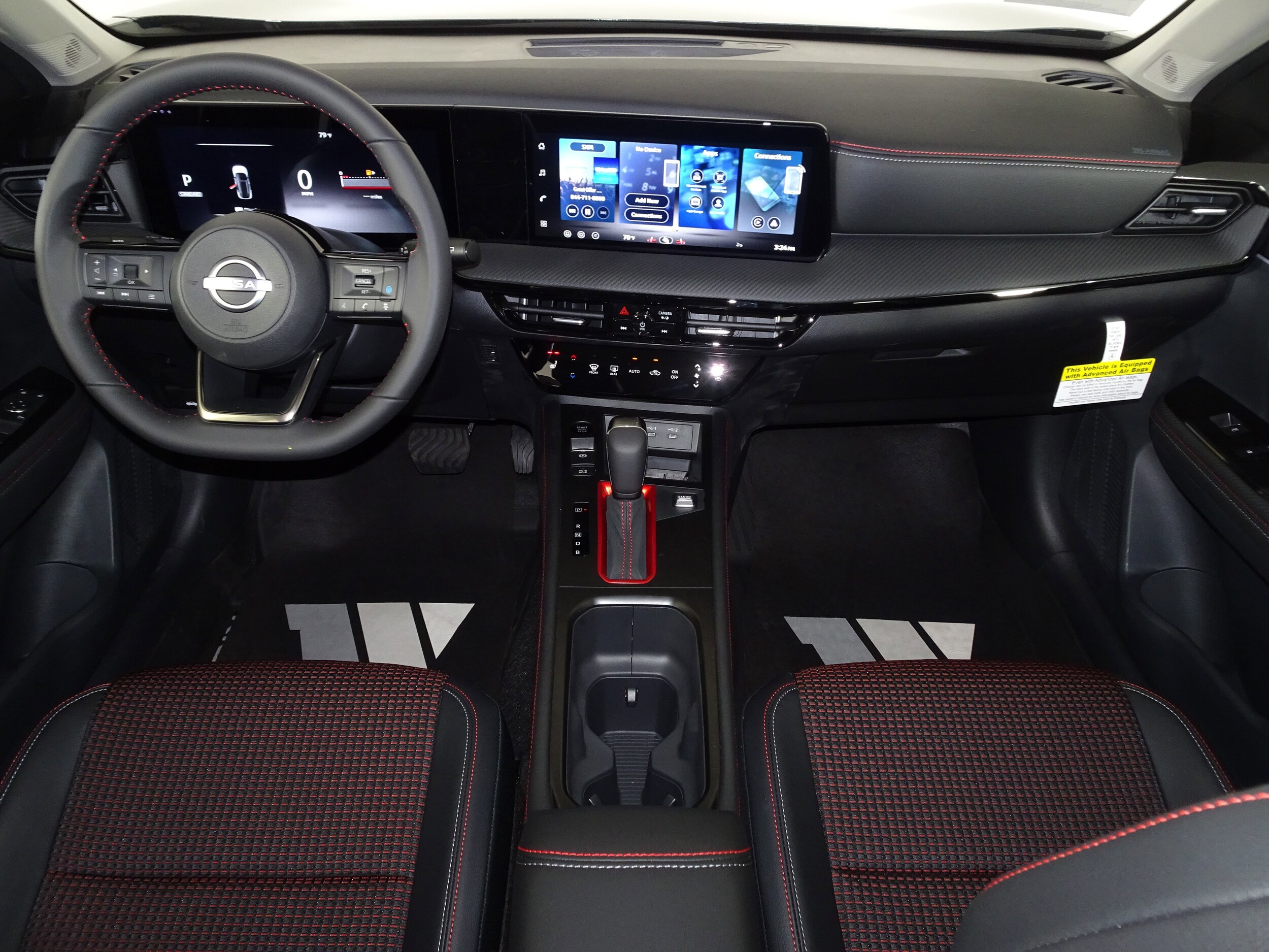 2026 Nissan KICKS SR AWD - Photo 10