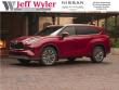 Used 2021 Toyota Highlander Hybrid Platinum AWD SUV