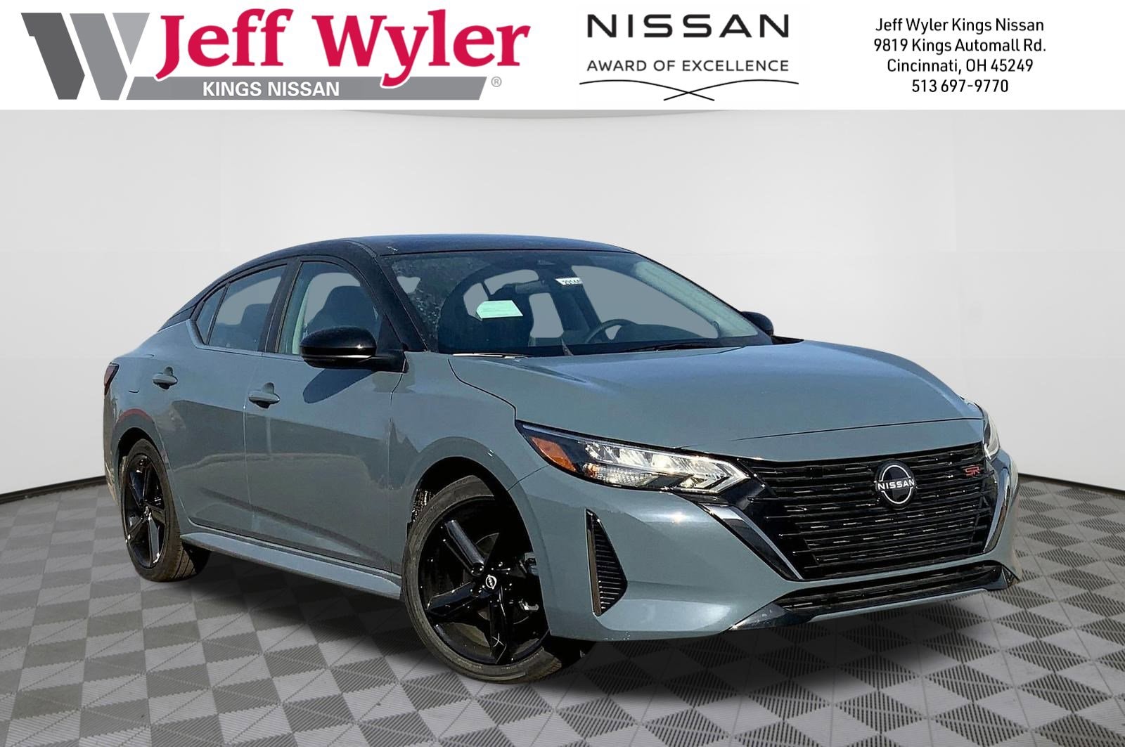 2025 Nissan Sentra 4dr Car 