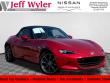Used 2016 Mazda MX-5 Miata 2dr Conv Man Grand Touring Convertible