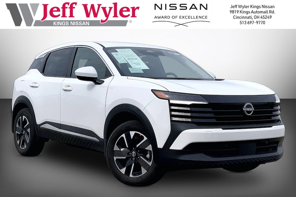 Used 2025 Nissan Kicks SV AWD SUV