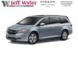 Used 2014 Honda Odyssey  Van