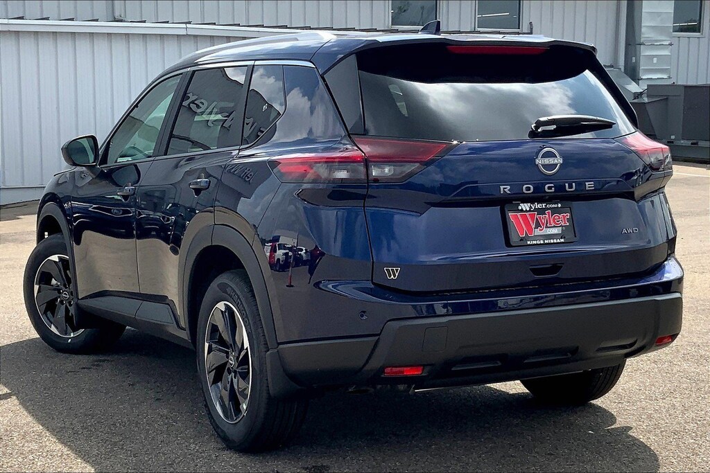 New 2026 Nissan Rogue SV Sport Utility