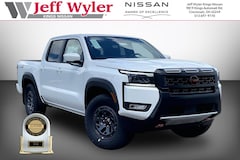 2026 Nissan Frontier PRO-X Crew Cab Pickup