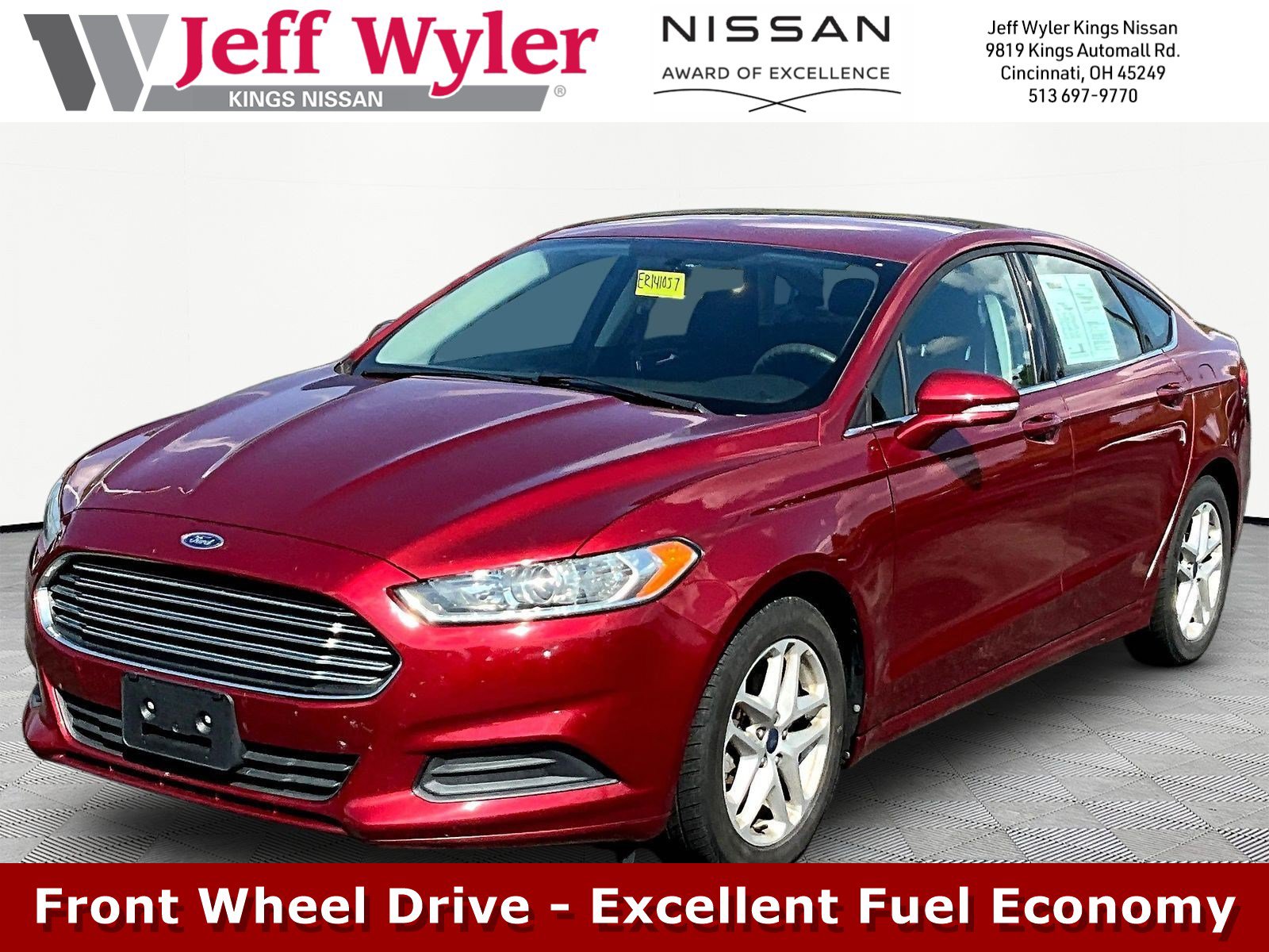2014 Ford Fusion