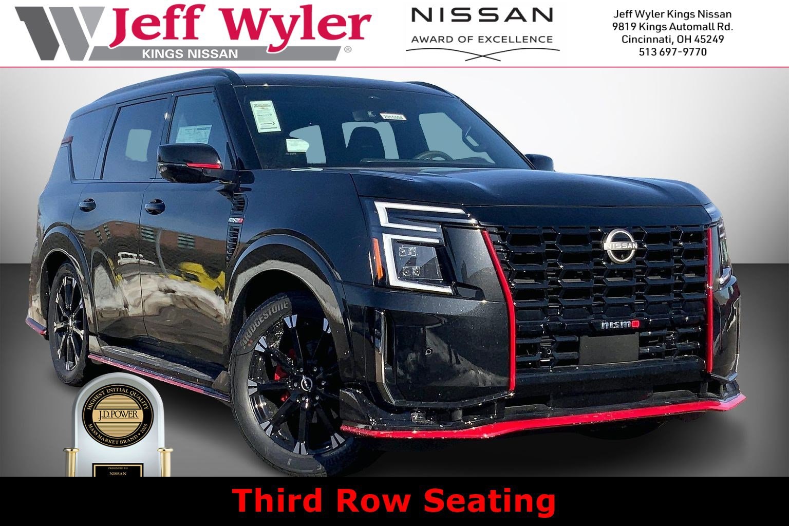 2026 Nissan Armada