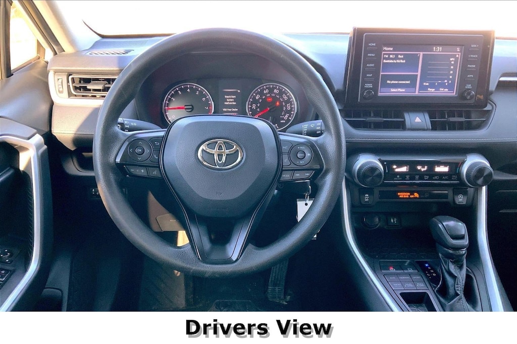 Used 2019 Toyota RAV4 LE AWD SUV