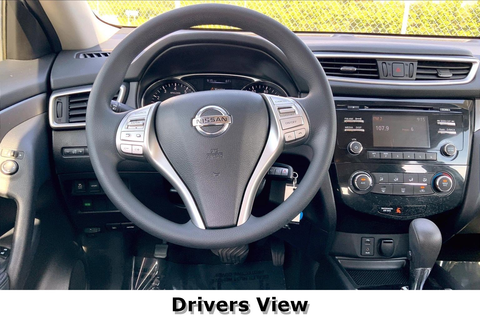 2015 Nissan Rogue S - Photo 4