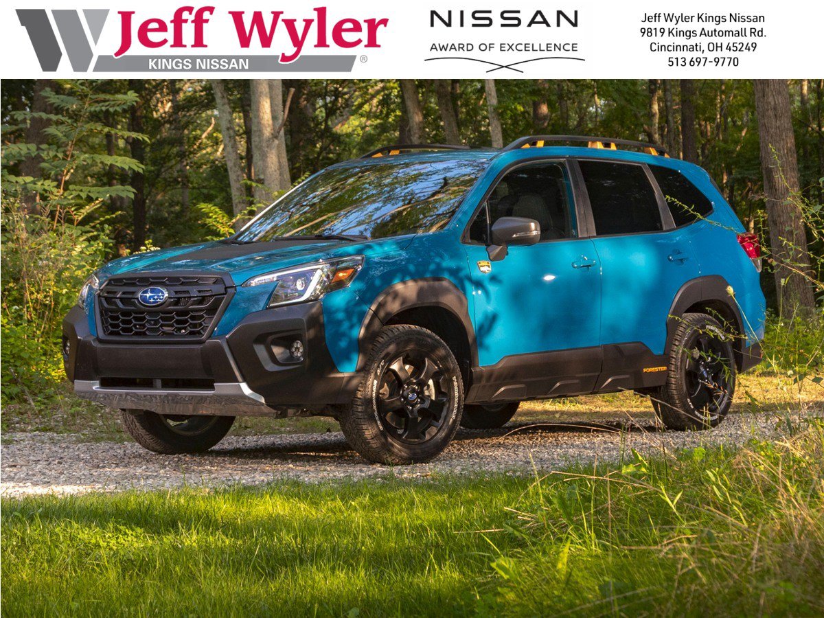 2022 Subaru Forester