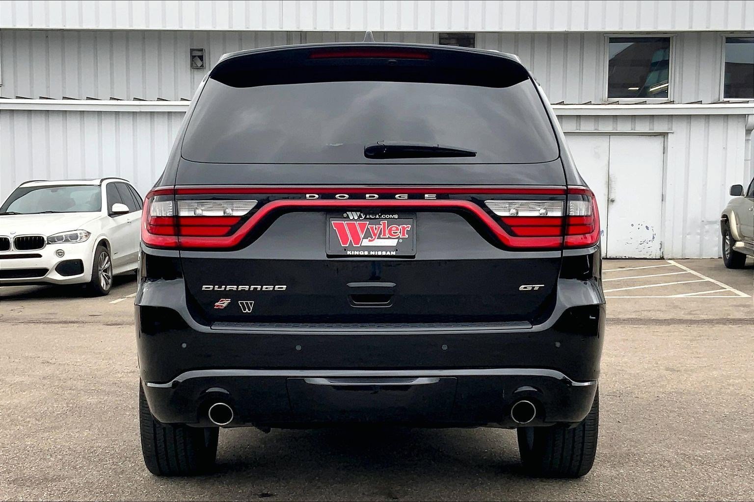 2024 Dodge Durango GT Plus photo 3