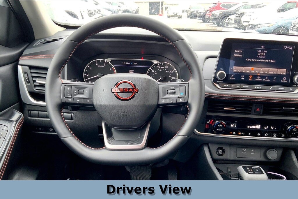 Used 2025 Nissan Rogue AWD Rock Creek SUV