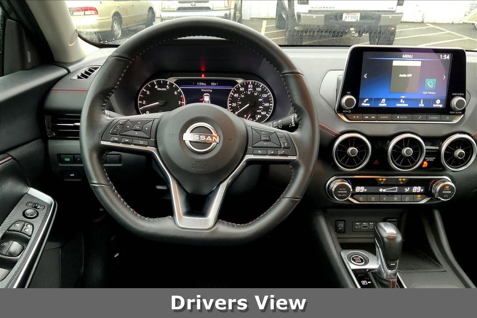 2024 Nissan Sentra SR photo 4