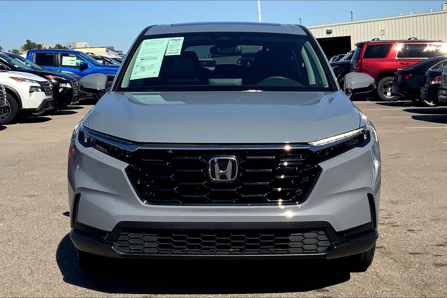 2025 Honda CR-V EX photo 2