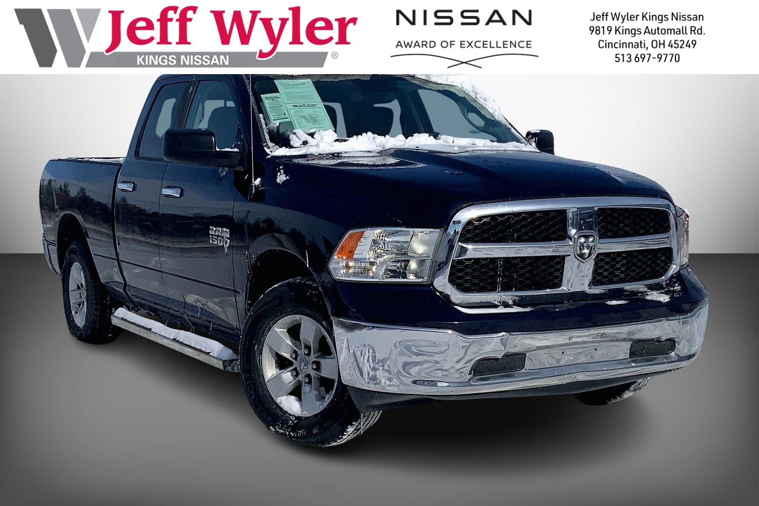 2016 RAM Ram 1500 Pickup SLT's photo