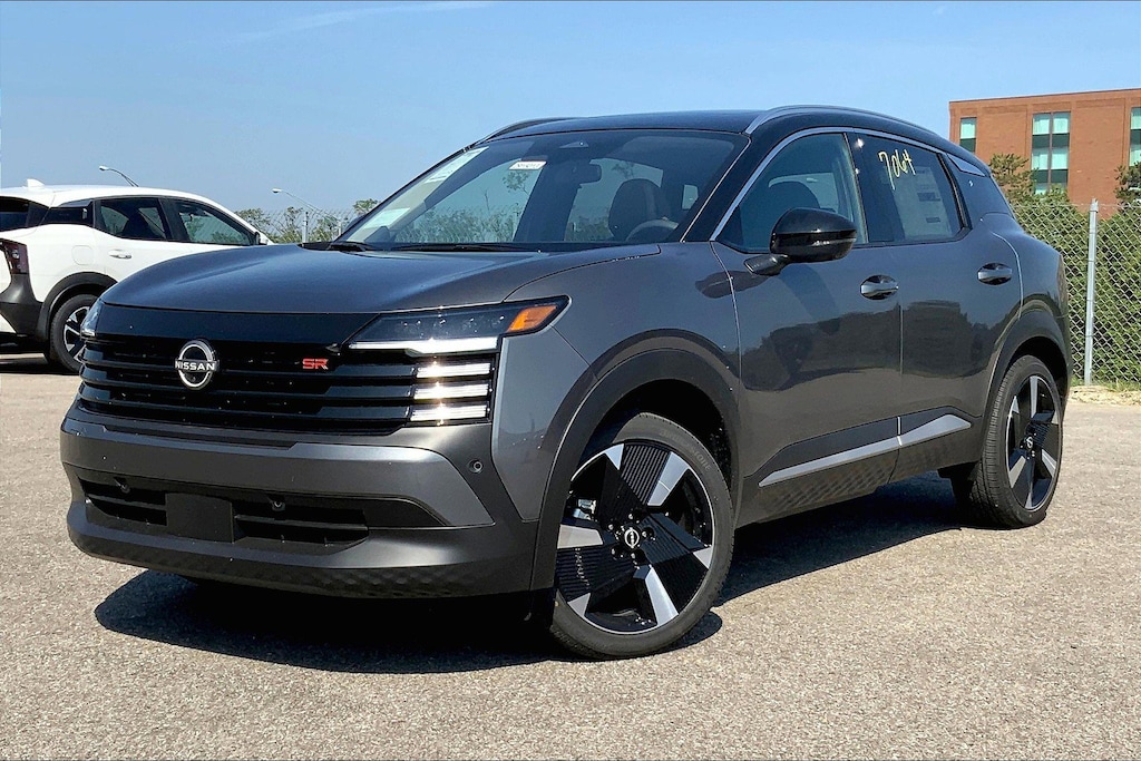 New 2025 Nissan Kicks SR Sport Utility