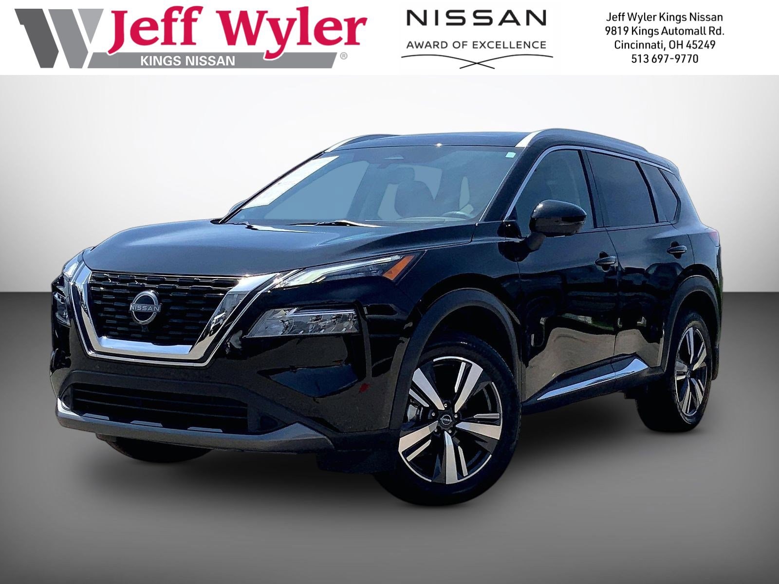 2023 Nissan Rogue SL AWD's photo
