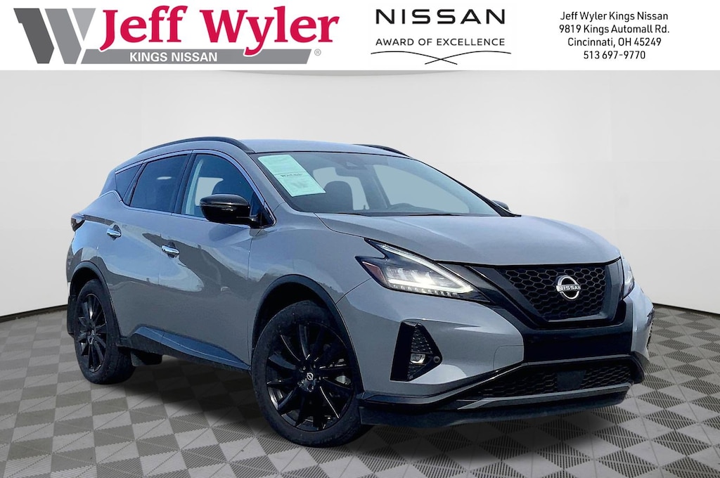 Used 2023 Nissan Murano AWD SV SUV