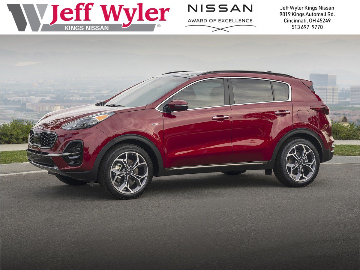 2020 Kia Sportage