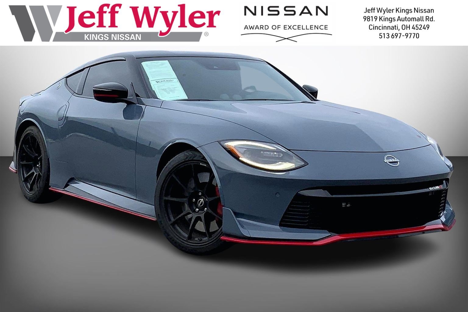 2024 Nissan Z NISMO's photo