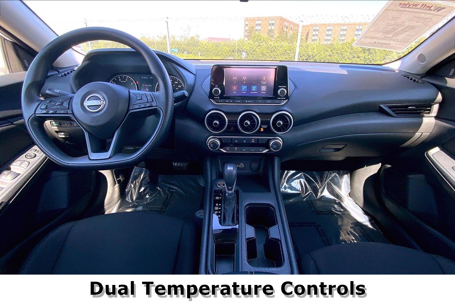 2025 Nissan Sentra S - Photo 15