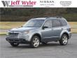Used 2012 Subaru Forester 4dr Auto 2.5X Touring SUV