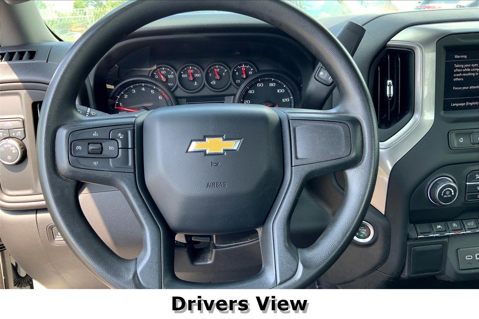 2024 Chevrolet Silverado 1500 Work Truck photo 4