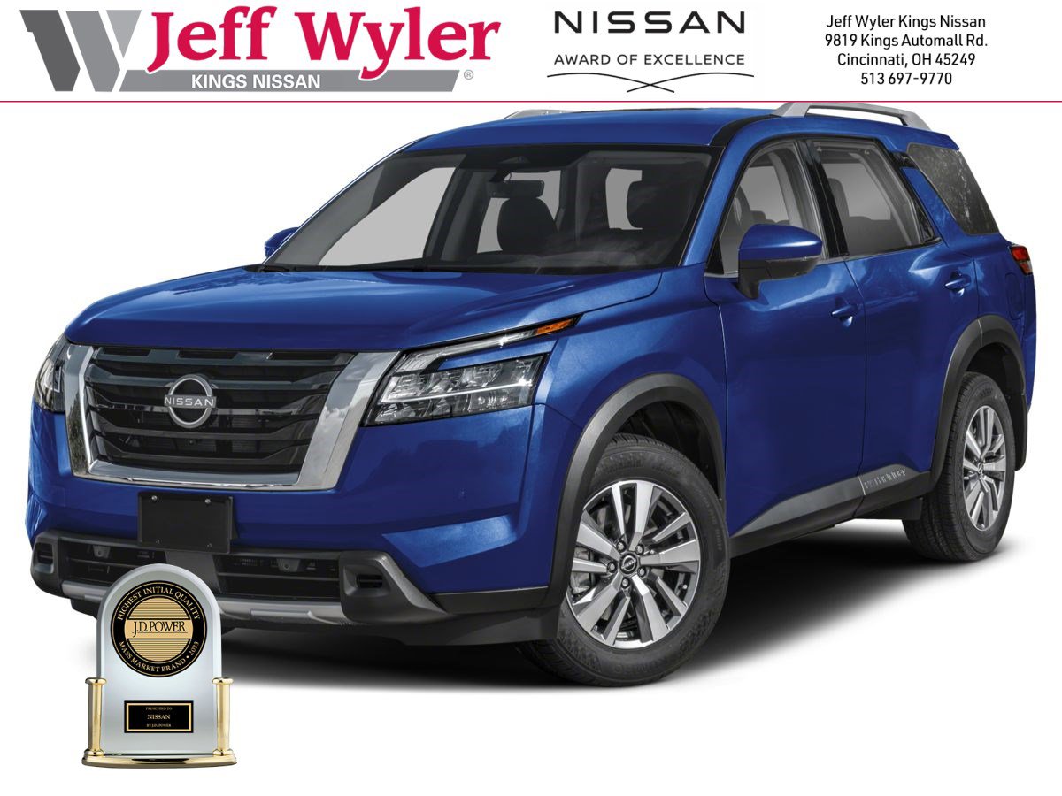 2025 Nissan Pathfinder SL's photo