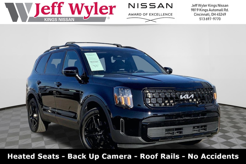 Used 2024 Kia Telluride EX X-Line AWD SUV