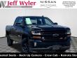 Used 2018 Chevrolet Silverado 1500 4WD Double Cab 143.5 LT w/2LT Truck Double Cab