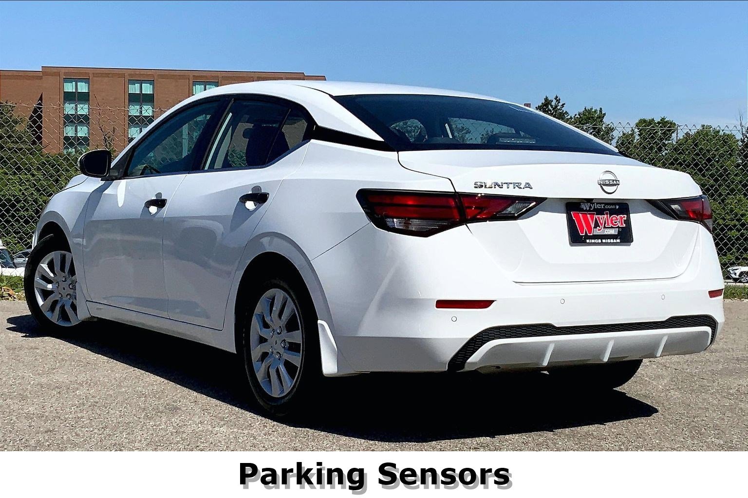 2025 Nissan Sentra S - Photo 10