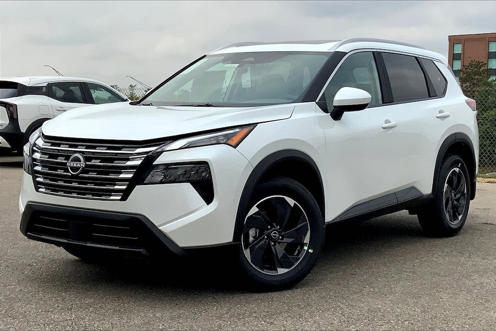 New 2026 Nissan Rogue SV Sport Utility