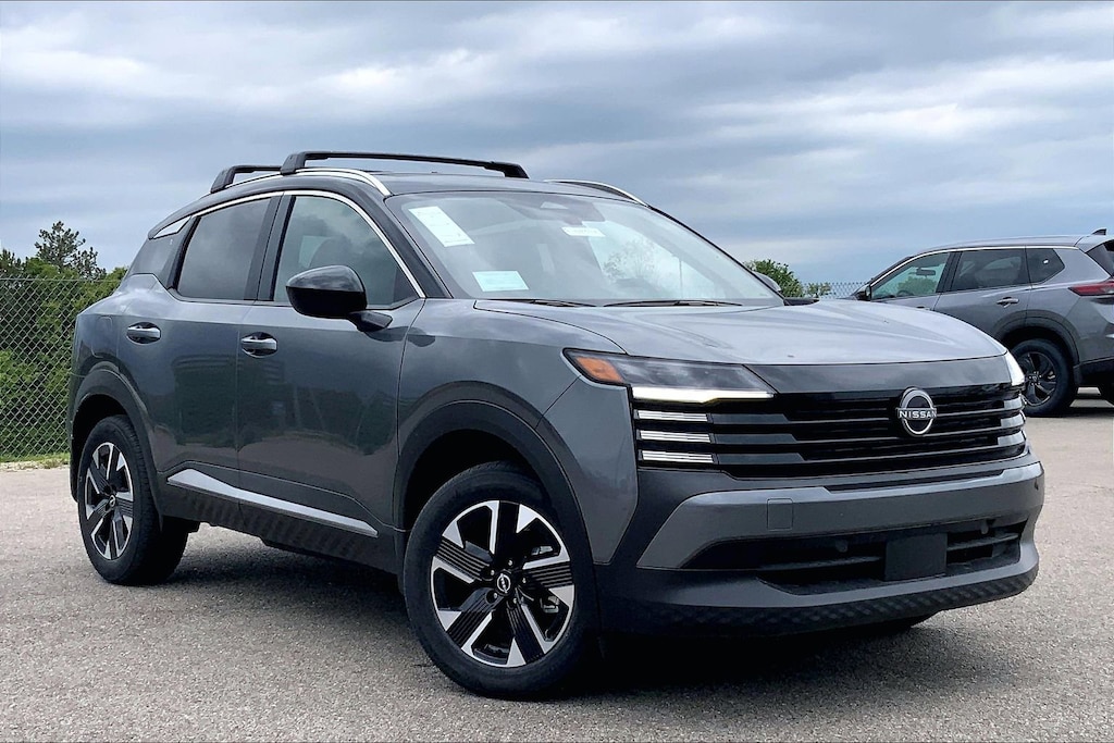 New 2026 Nissan Kicks SV Sport Utility