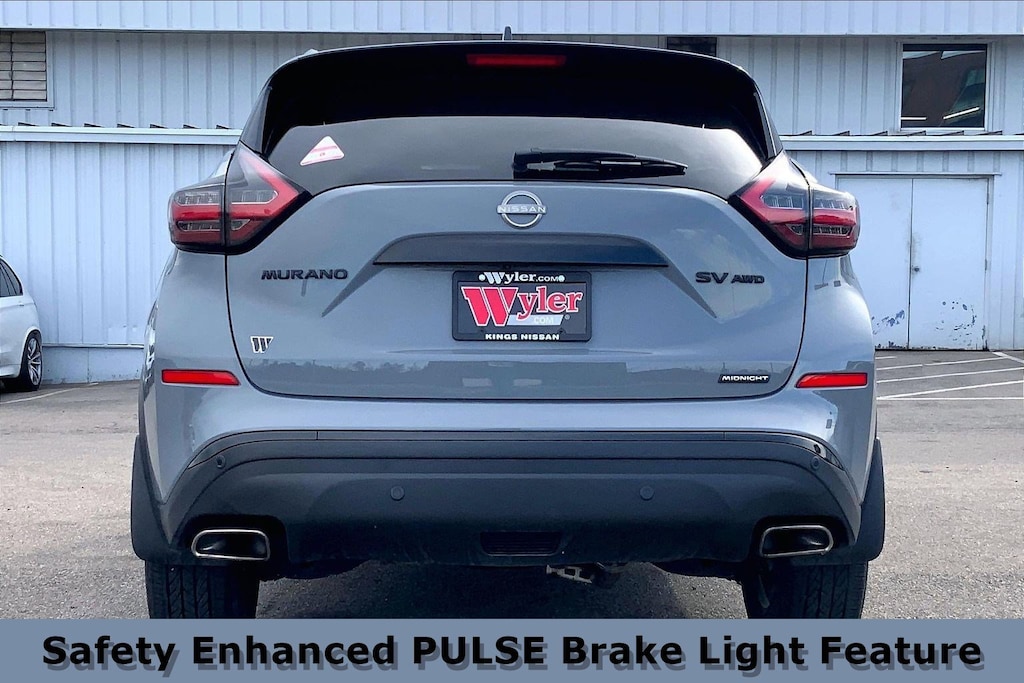 Used 2023 Nissan Murano AWD SV SUV