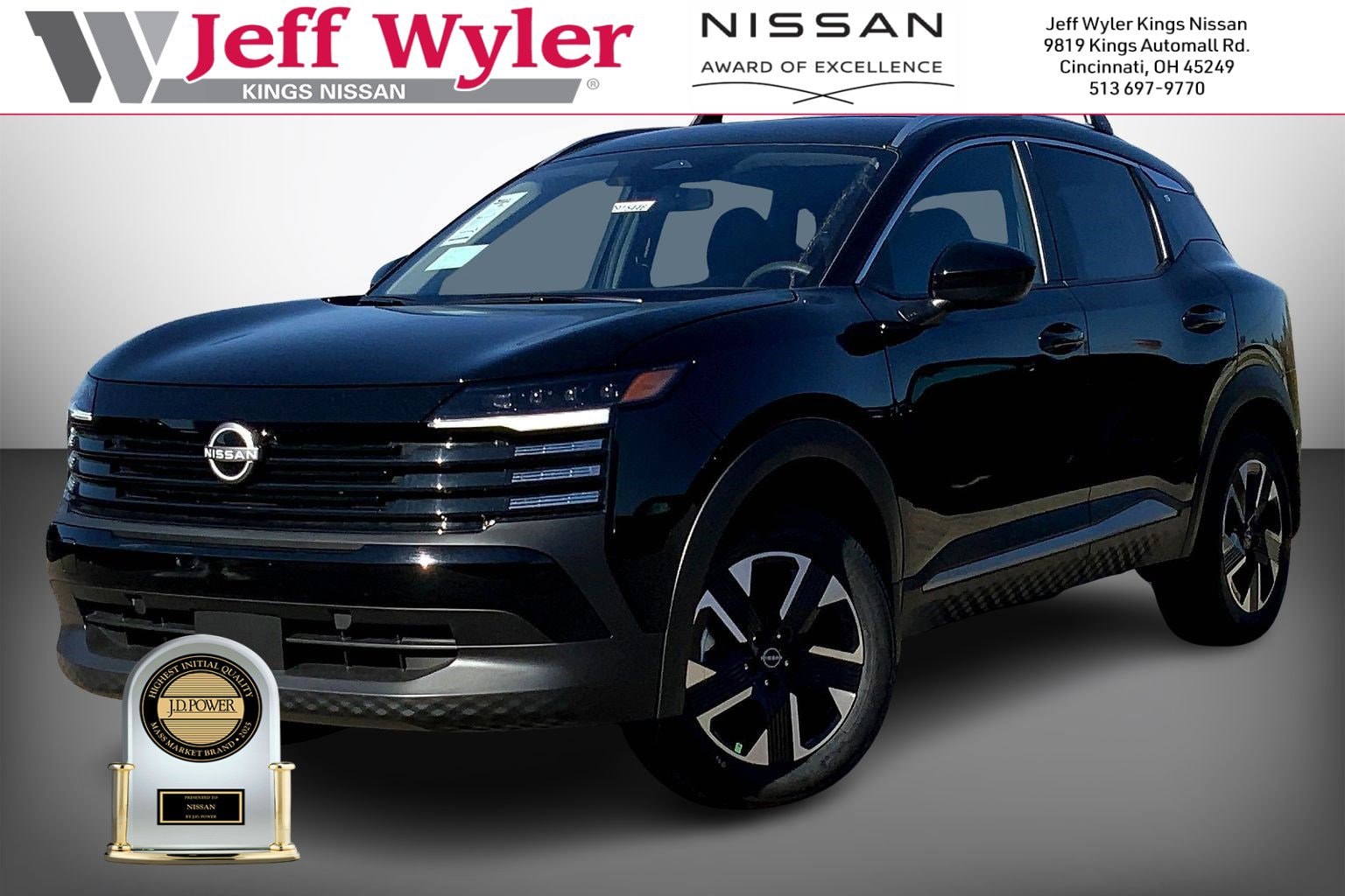2026 Nissan Kicks 2.0 SV AWD's photo