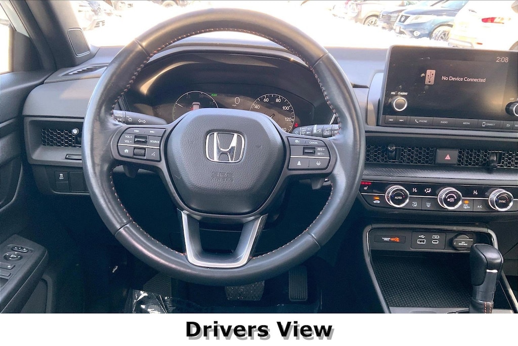 Used 2023 Honda CR-V Hybrid SUV