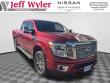 Used 2016 Nissan Titan XD 4WD Crew Cab Platinum Reserve Diesel Truck Crew Cab