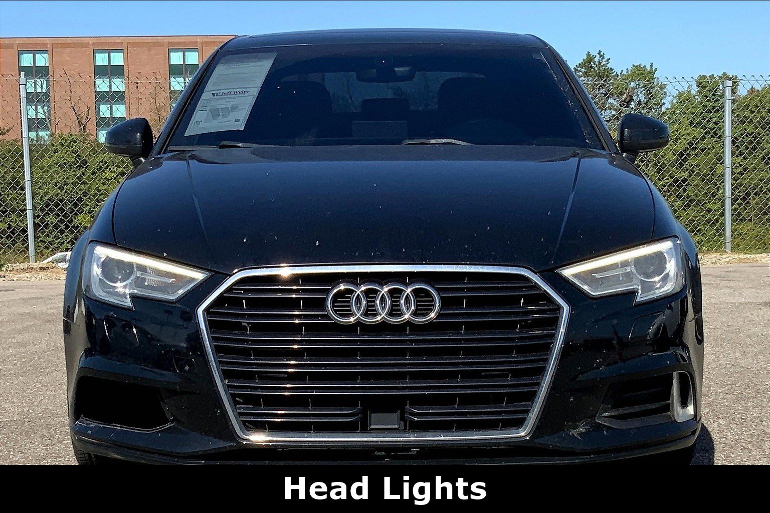 2018 Audi A3 2.0 TFSI Premium photo 2