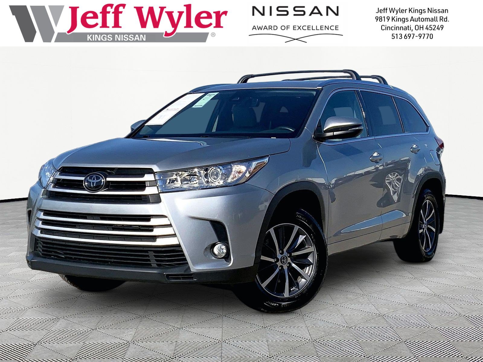 2017 Toyota Highlander