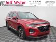 Used 2020 Hyundai Santa Fe Limited 2.0T Auto AWD SUV
