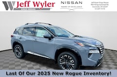 2025 Nissan Rogue Platinum Sport Utility