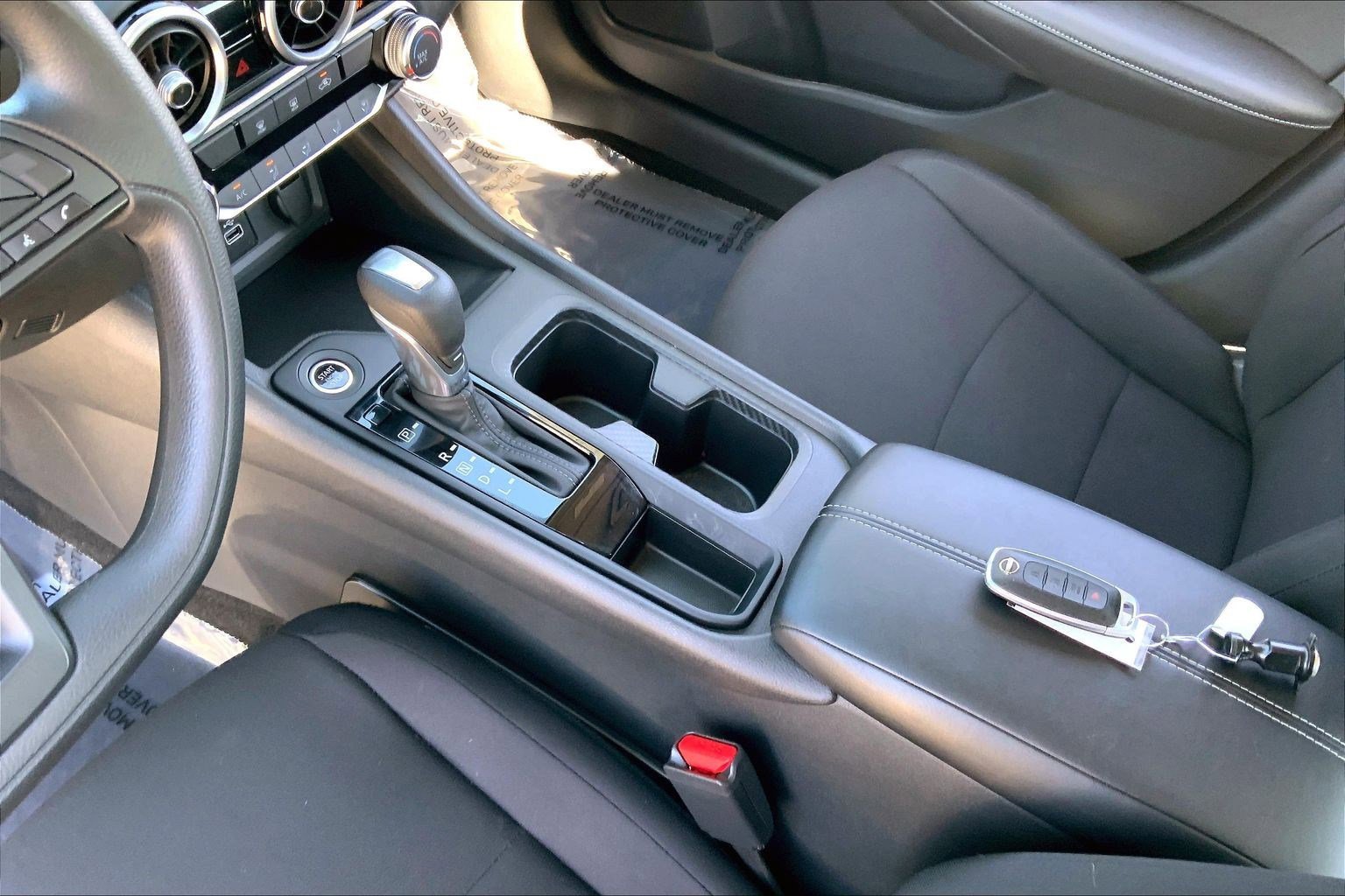 2025 Nissan Sentra S - Photo 17